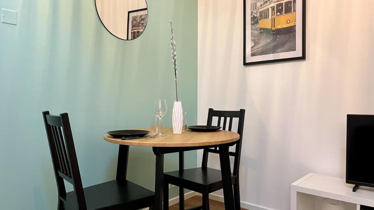 De Sauge Et D'Osier Apartment Невер Екстериор снимка