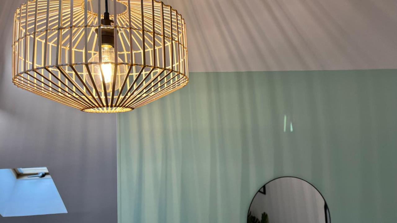 De Sauge Et D'Osier Apartment Невер Екстериор снимка