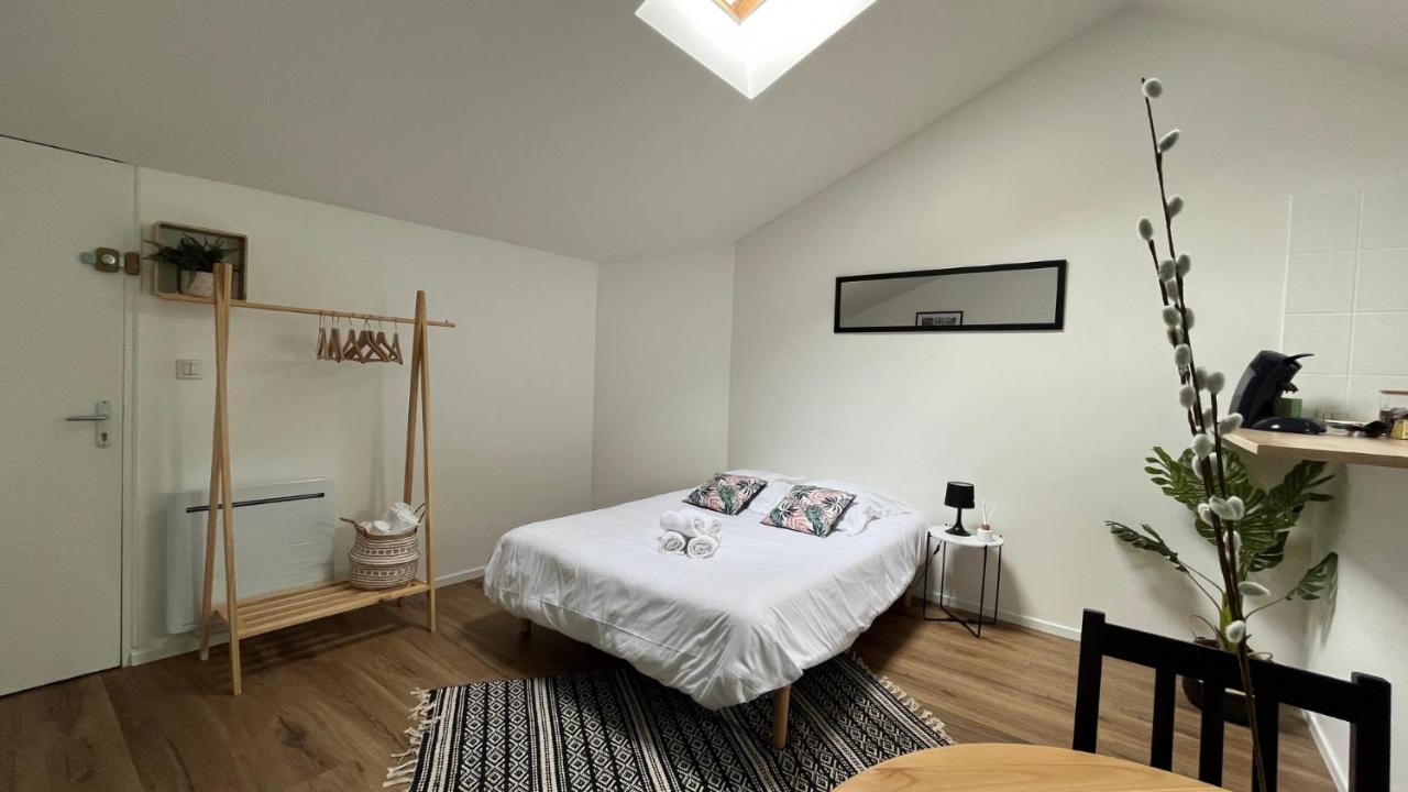 De Sauge Et D'Osier Apartment Невер Екстериор снимка