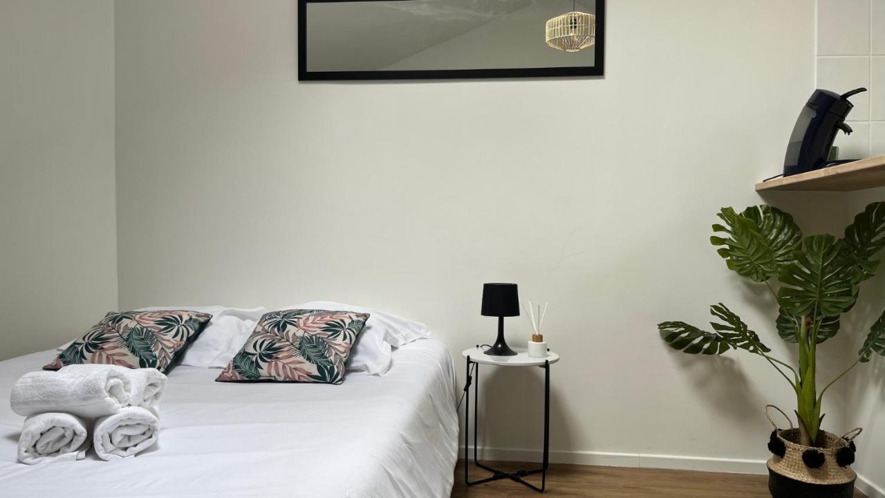 De Sauge Et D'Osier Apartment Невер Екстериор снимка